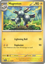 Magneton 064/198 - Common