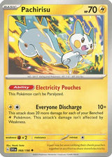Pachirisu 068/198 - Uncommon