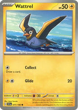 Wattrel 077/198 - Common