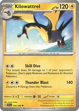 Kilowattrel 079/198 - Uncommon
