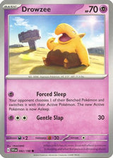 Drowzee 082/198 - Common