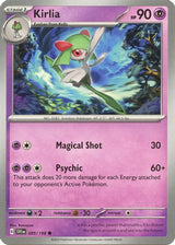 Kirlia 085/198 - Common