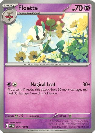Floette 092/198 - Common