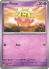 Flittle 100/198 - Common