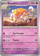 Espathra 103/198 - Uncommon