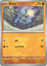 Riolu 112/198 - Common