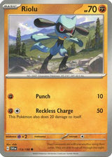 Riolu 113/198 - Common