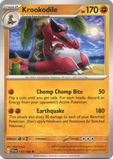 Krookodile 117/198 - Uncommon