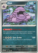Muk 127/198 - Uncommon