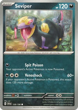 Seviper 128/198 - Common