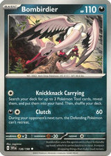 Bombirdier 138/198 - Uncommon