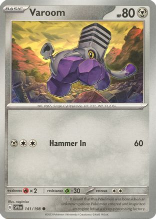 Varoom 141/198 - Common