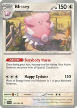 Blissey 145/198 - Uncommon