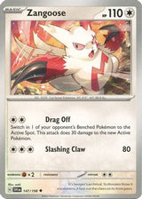 Zangoose 147/198 - Uncommon