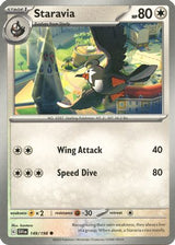 Staravia 149/198 - Common