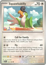 Squawkabilly 162/198 - Common