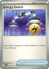 Energy Switch 173/198 - Common