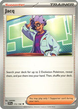 Jacq 175/198 - Uncommon
