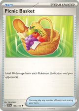 Picnic Basket 184/198 - Uncommon
