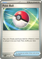 Poke Ball 185/198 - Common