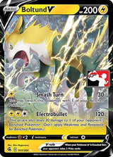 Boltund V 103 - Ultra Rare - Holofoil