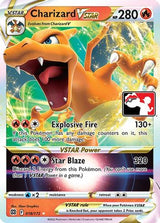 Charizard VSTAR 018 - Ultra Rare - Holofoil