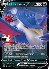 Honchkrow V 088/172 - Ultra Rare - Holofoil