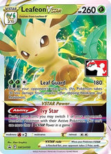 Leafeon VSTAR SWSH195 - Promo - Holofoil