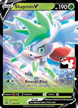 Shaymin V 013 - Ultra Rare - Holofoil