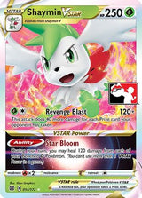 Shaymin VSTAR 014 - Ultra Rare - Holofoil