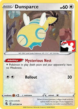 Dunsparce 207 - Uncommon