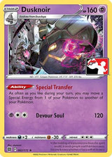 Dusknoir 062 - Rare