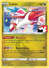 Latias 193 - Rare