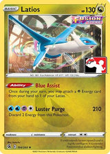 Latios 194/264 - Rare