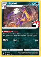 Liepard 091/172 - Rare