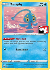 Manaphy 041/172 - Rare