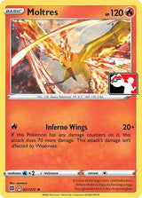 Moltres 021/172 - Rare
