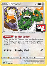 Tornadus 126 - Rare