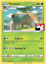 Torterra 008/172 - Rare