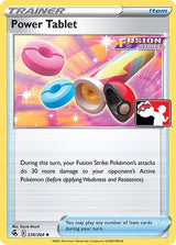 Power Tablet 236/264 - Uncommon