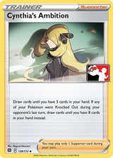Cynthia's Ambition 138/172 - Uncommon