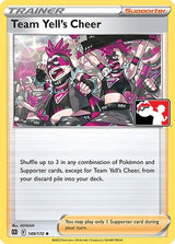 Team Yell's Cheer 149 - Uncommon