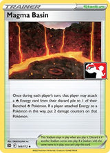 Magma Basin 144/172 - Uncommon