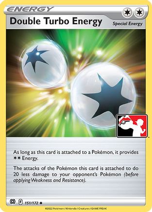 Double Turbo Energy 151/172 - Uncommon