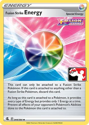 Fusion Strike Energy 244 - Uncommon