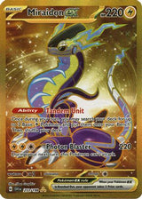 Miraidon ex 253/198 - Hyper Rare - Holofoil