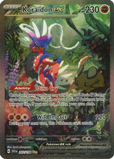 Koraidon ex 247/198 - Special Illustration Rare - Holofoil
