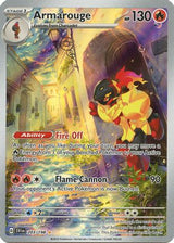 Armarouge 203/198 - Illustration Rare - Holofoil