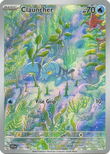 Clauncher 205/198 - Illustration Rare - Holofoil