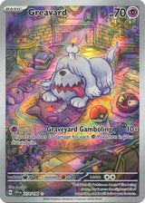Greavard 214/198 - Illustration Rare - Holofoil
